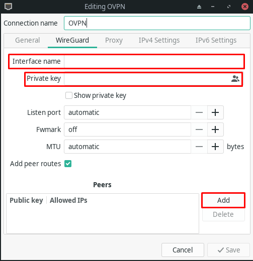 Manjaro GUI guide screen 2