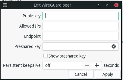 Manjaro GUI guide screen 3