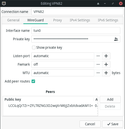 Manjaro GUI guide screen 6